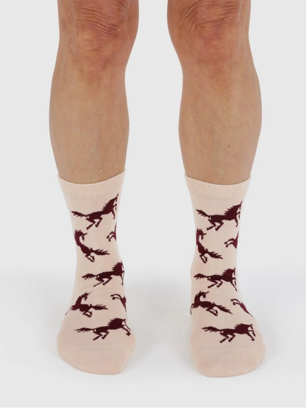 NWT BAGGU Crew Socks